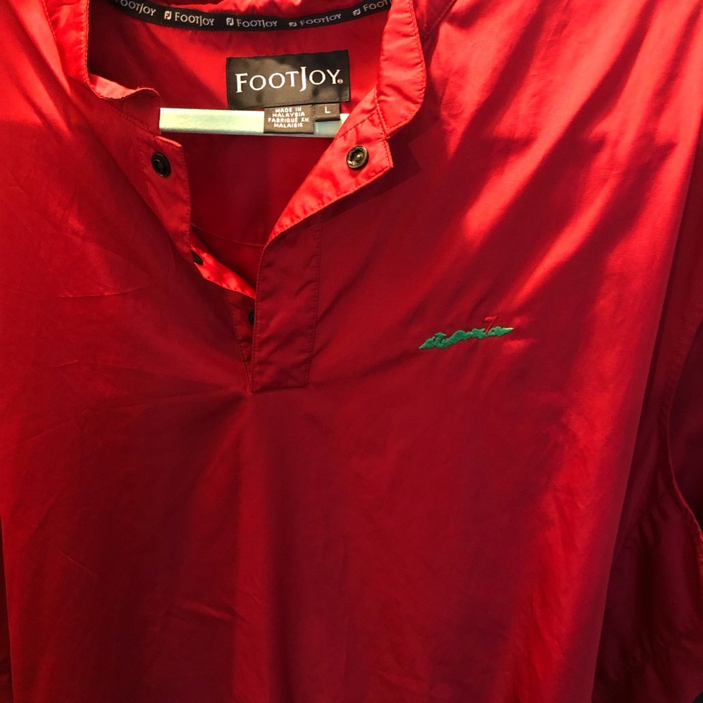 Fishers Island vest